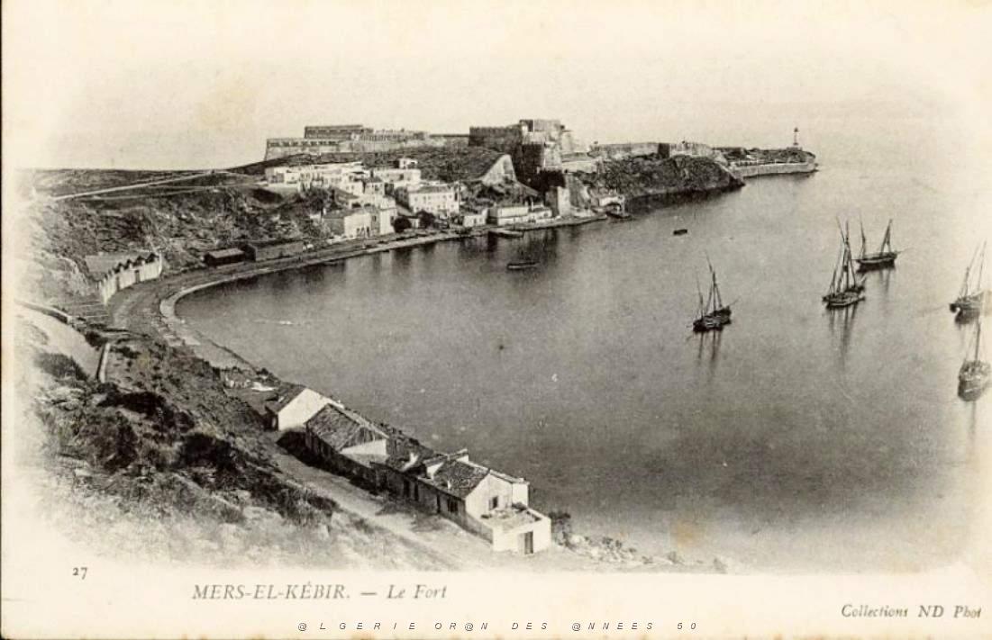 CD eg 02 Mers el kebir Fort est.jpg